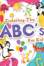 Coloring The ABCs Activity Book For Kids af Booksly Artpress