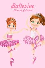 Ballerine Libro da Colorare 1 af Nick Snels