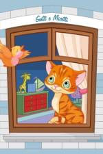 Gatti e Micetti Libro da Colorare 1, 2 & 3 af Nick Snels