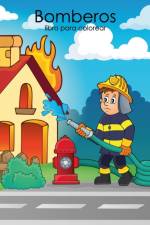 Bomberos libro para colorear 1 af Nick Snels