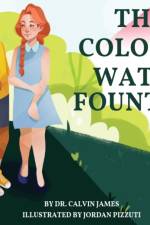 Colored Water Fountain