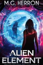 Alien Element af Herron M.G. Herron