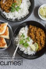 Curries! af Booksumo Press