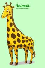 Animali Libro da Colorare per Bambini 1 af Nick Snels