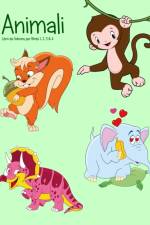 Animali Libro da Colorare per Bimbi 1, 2, 3 & 4 af Nick Snels