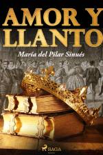 Amor y llanto af María del Pilar Sinués