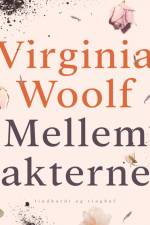 Mellem akterne af Virginia Woolf