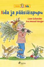 Iida ja pääsiäispupu af Liane Schneider