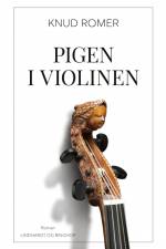 Pigen i violinen af Knud Romer