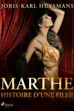Marthe, histoire d'une fille