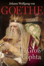 Der Groß-Cophta af Johann Wolfgang von Goethe F