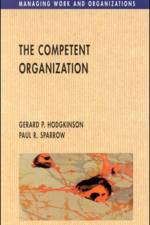 The Competent Organisation af Hoggkinson