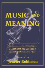 Music and Meaning