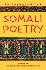 An Anthology of Somali Poetry af Bogumil W. Andrzejewski