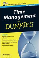 Time Management For Dummies - UK af Clare Evans