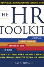The HR Toolkit: An Indispensable Resource for Being a Credible Activist af Denise Romano