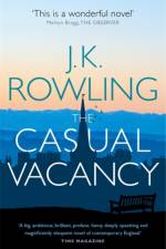The Casual Vacancy af J. K. Rowling