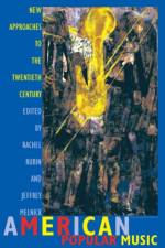 American Popular Music