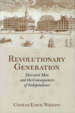 Revolutionary Generation af Conrad Edick Wright