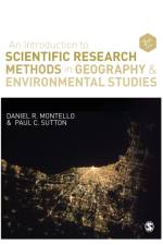 An Introduction to Scientific Research Methods in Geography and Environmental Studies