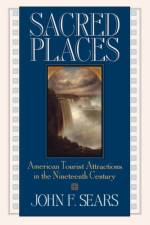 Sacred Places af John F. Sears