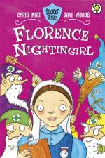 Pocket Heroes: Florence Nightingirl af Chris Inns