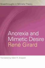 Anorexia and Mimetic Desire