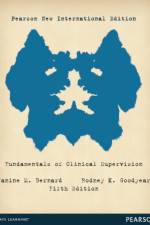 Fundamentals of Clinical Supervision af Janine Bernard
