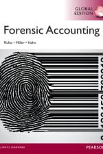 Forensic Accounting, Global Edition af Robert Rufus