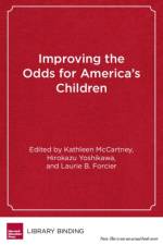 Improving the Odds for America's Children