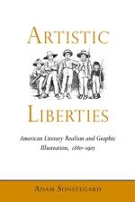 Artistic Liberties af Adam Sonstegard