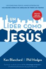 Un lider como Jesus af Ken Blanchard