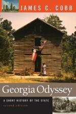 Georgia Odyssey af James C. Cobb