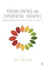 Person-centred and Experiential Therapies