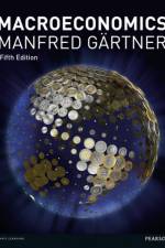 Macroeconomics af Manfred Gartner