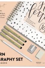 Modern Calligraphy Kit for Beginners af C Chalkfulloflove