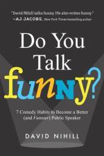 Do You Talk Funny? af David Nihill