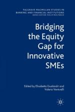 Bridging the Equity Gap for Innovative SMEs