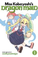 Miss Kobayashi's Dragon Maid Vol. 1