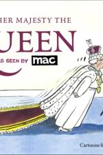 Her Majesty the Queen, as Seen by MAC af Dr Mark Bryant