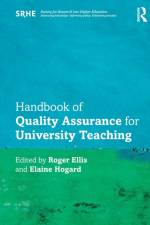 Handbook of Quality Assurance for University Teaching af Roger (University of Chester UK) Ellis