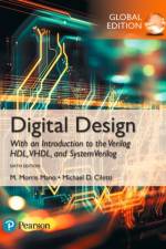 Digital Design, Global Edition af M. Morris Mano