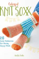 Colorful Knit Soxx af Kerstin Balke