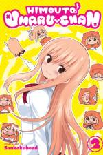 Himouto! Umaru-chan Vol. 2 af Sankaku Head