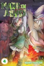 Made in Abyss Vol. 4 af Akihito Tsukushi