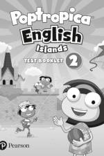 Poptropica English Islands Level 2 Test Book