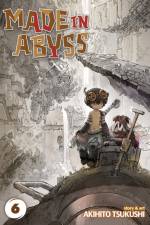 Made in Abyss Vol. 6 af Akihito Tsukushi