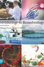 Introduction to Biotechnology, Global Edition af William Thieman