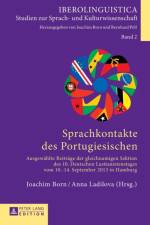 Sprachkontakte des Portugiesischen