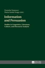 Information and Persuasion